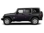 2018 Jeep Wrangler JK Unlimited Sport S 4x4