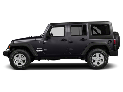 2018 Jeep Wrangler JK Unlimited Sport S 4x4