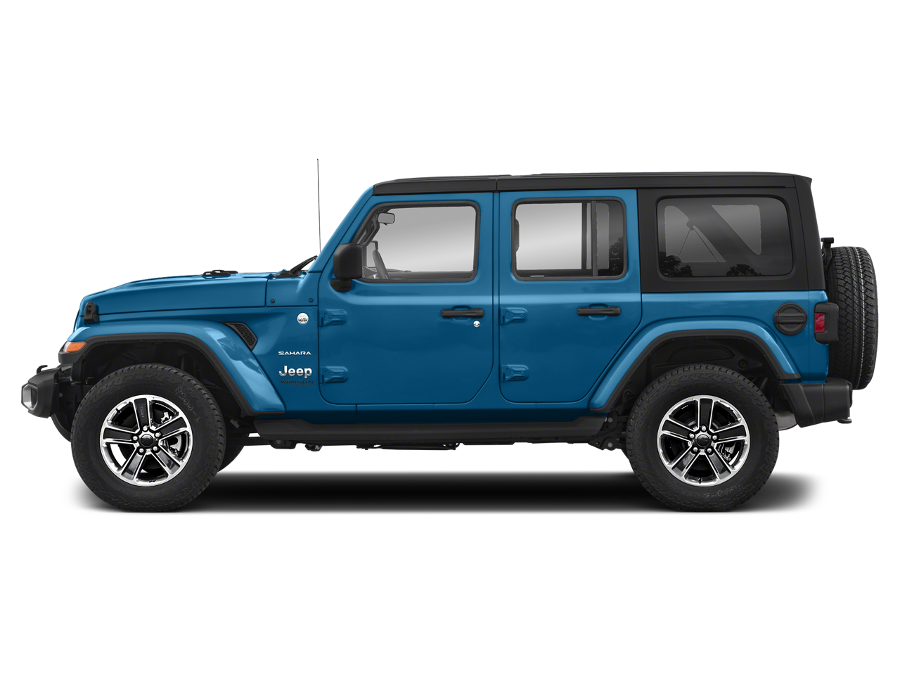 2022 Jeep Wrangler Unlimited High Altitude 4x4