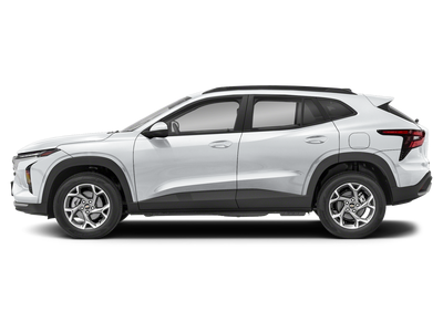 2025 Chevrolet Trax FWD LT