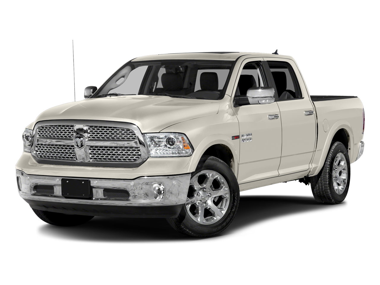 2017 RAM 1500 Laramie 4x4 Crew Cab 5'7's photo