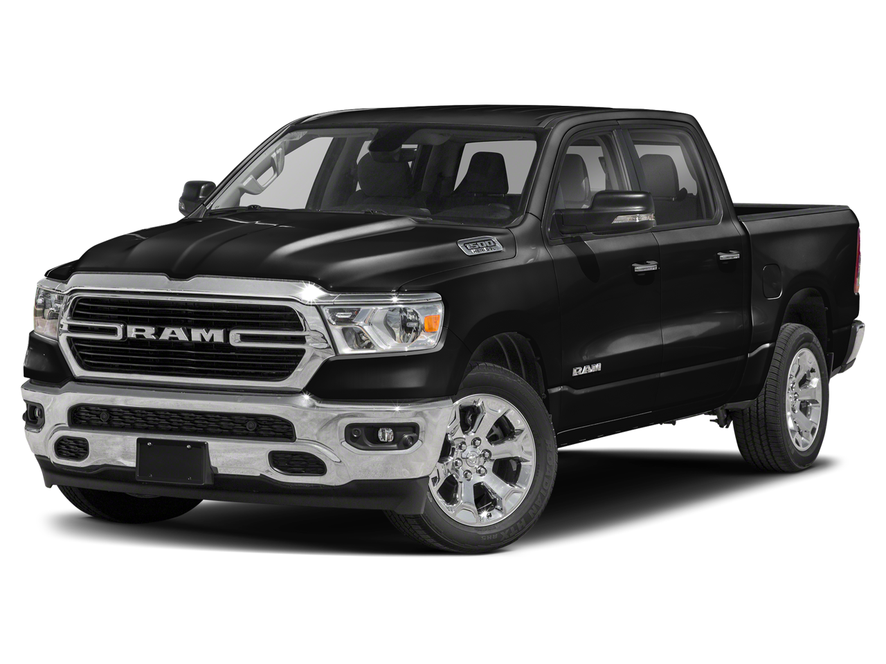 2020 RAM 1500 Big Horn Crew Cab 4x4 5'7" Box's photo