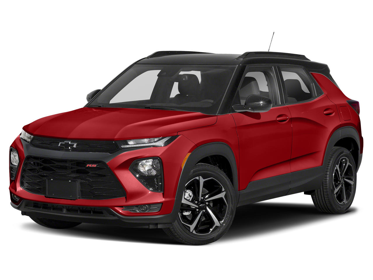 2021 Chevrolet Trailblazer RS's photo