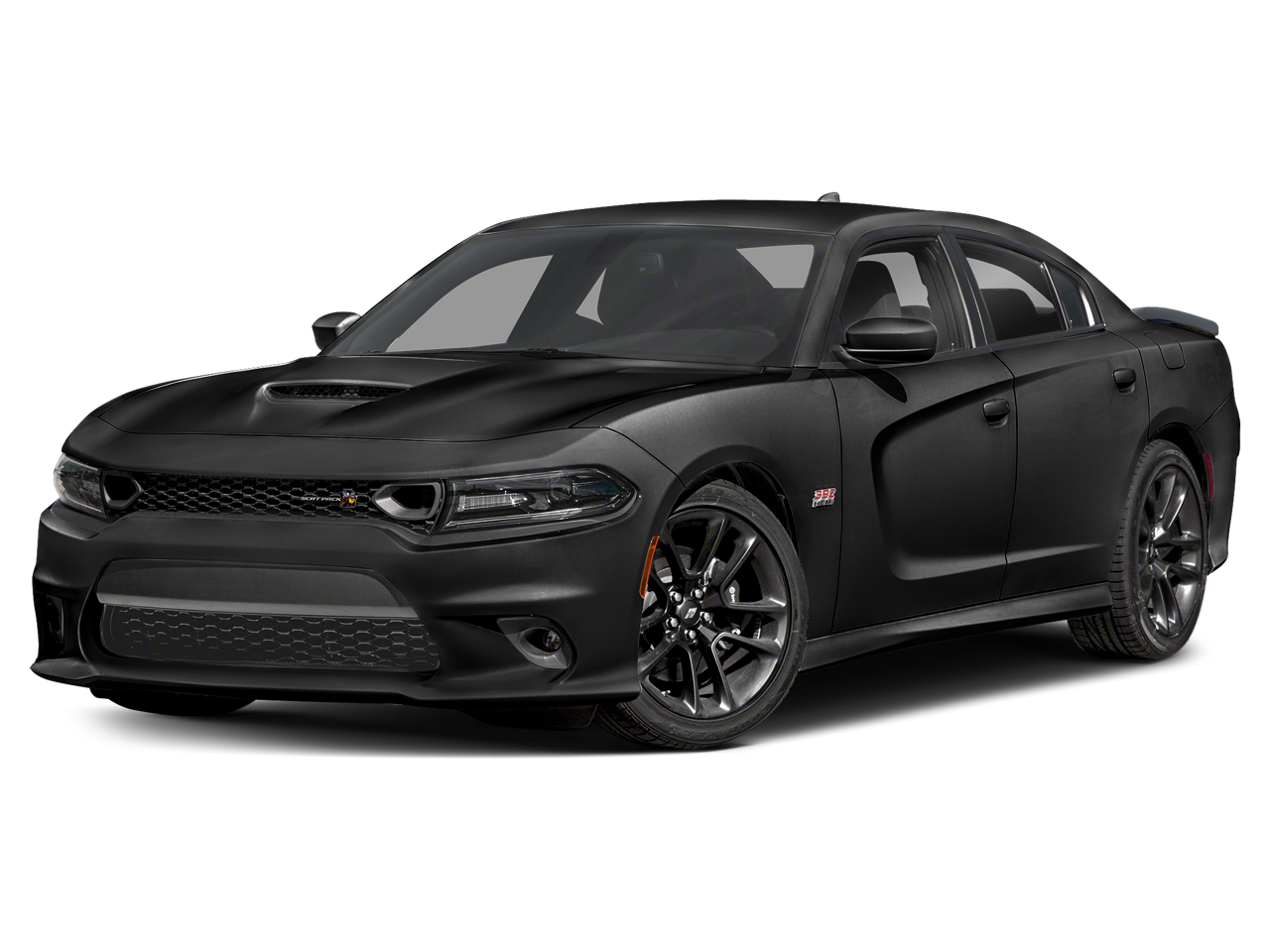 2021 Dodge Charger Scat Pack Widebody's photo