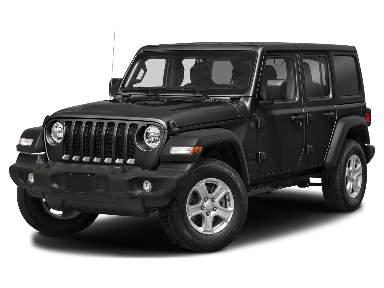 2022 Jeep Wrangler Sport's photo