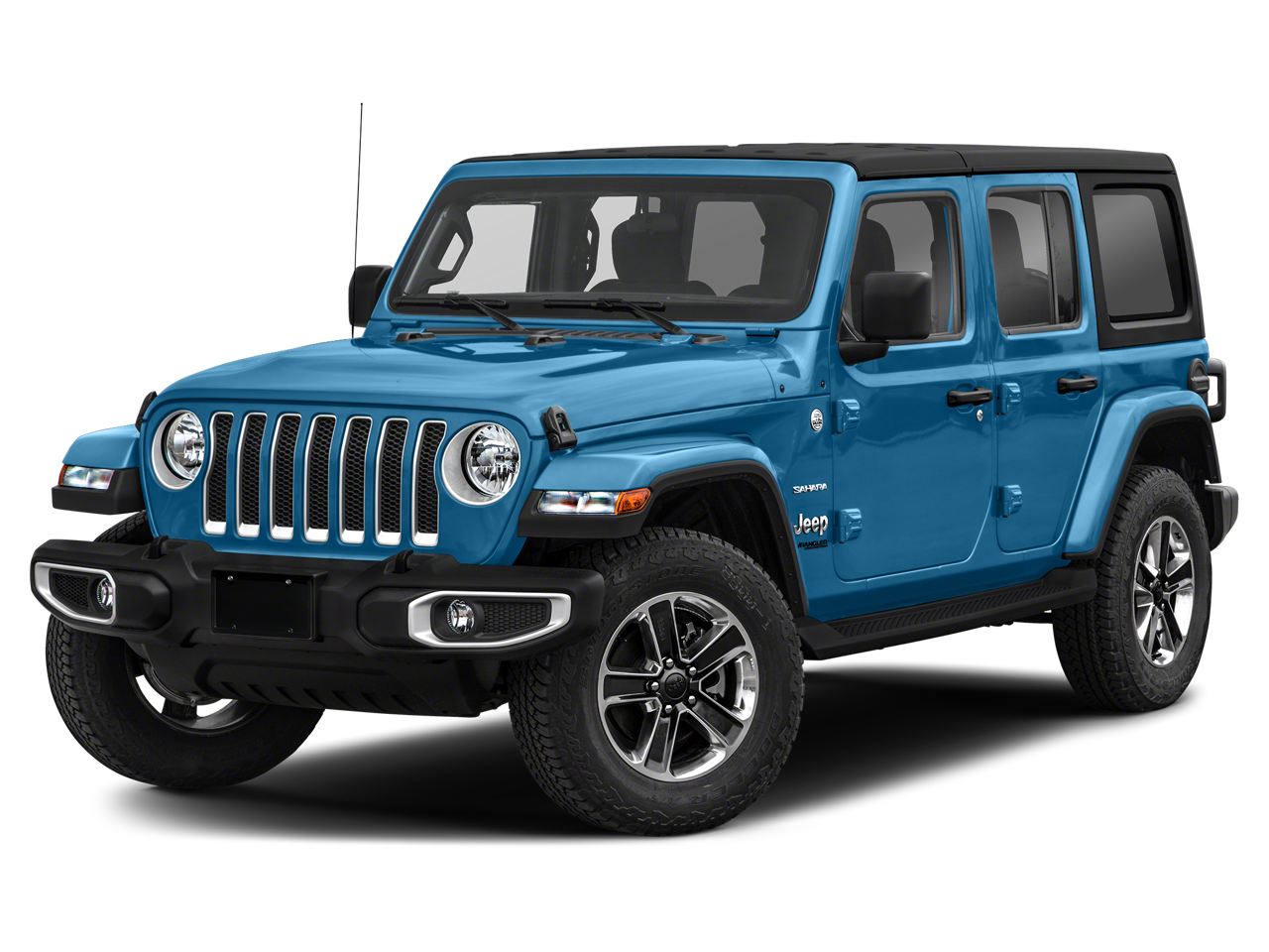 2022 Jeep Wrangler Unlimited High Altitude 4x4