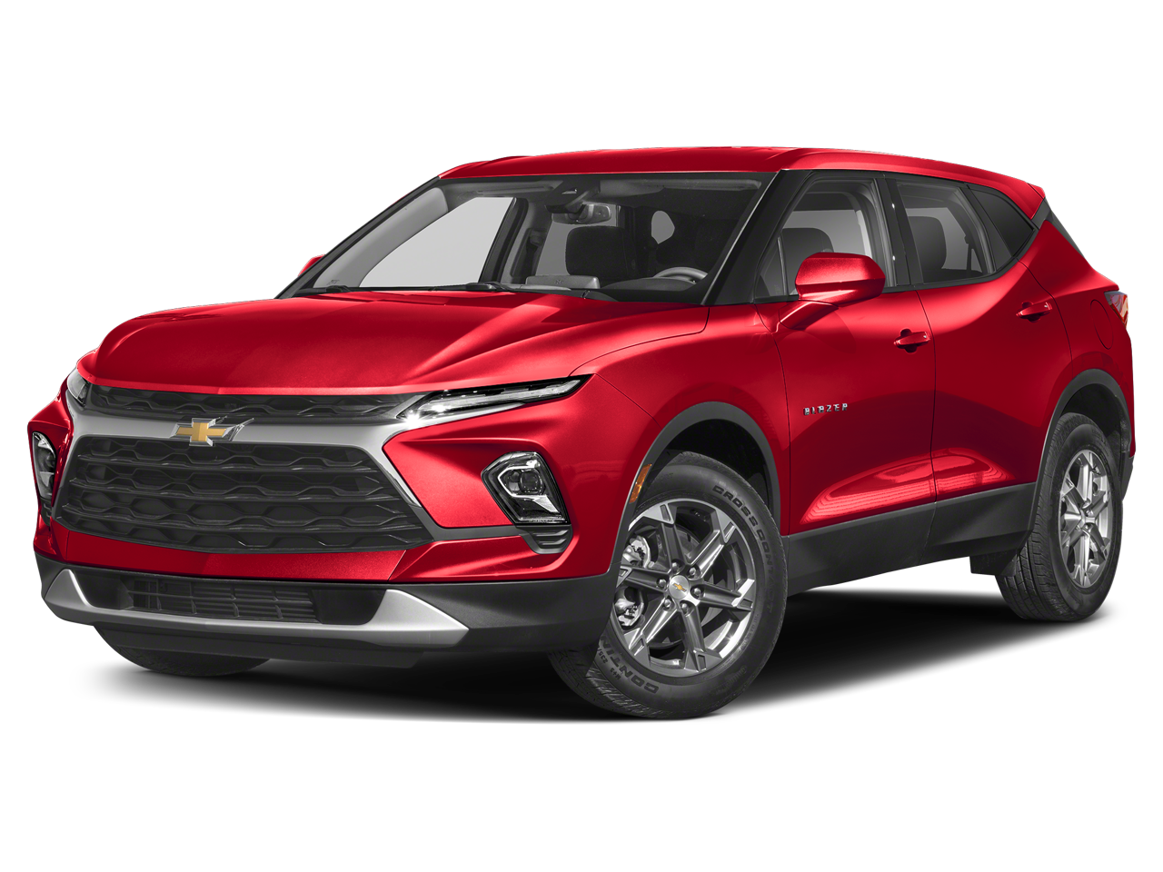 2024 Chevrolet Blazer 3.6 RS FWD's photo