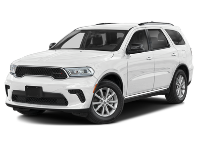 2027 Dodge Durango Pursuit