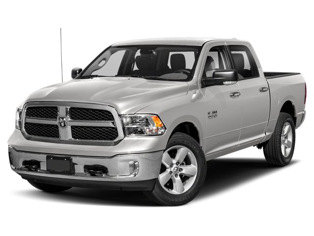 2019 RAM 1500 Classic Big Horn 4x4 Crew Cab 5'7's photo