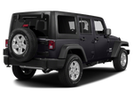 2018 Jeep Wrangler JK Unlimited Sport S 4x4