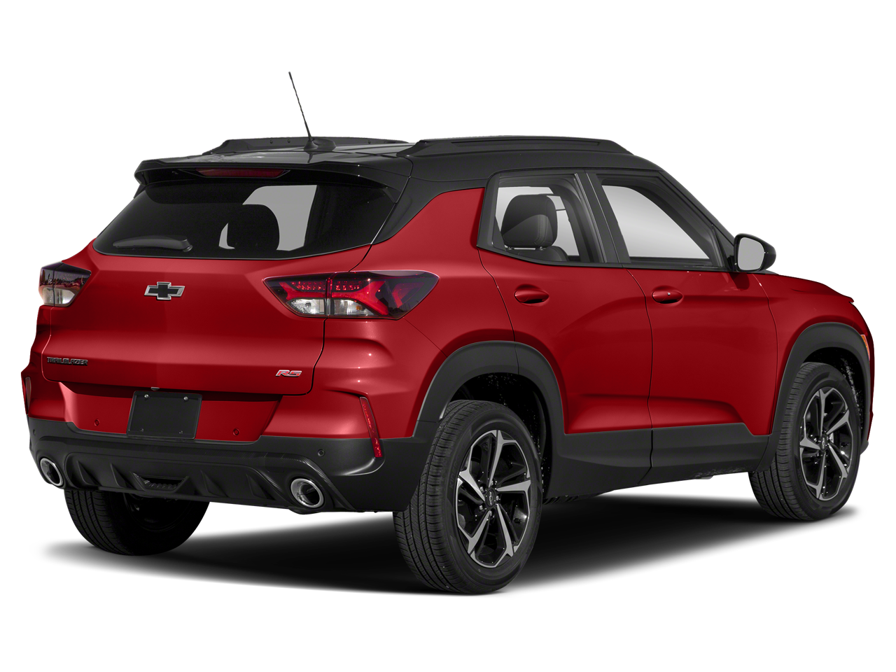 Used 2021 Chevrolet Trailblazer RS with VIN KL79MTSL8MB083138 for sale in Breese, IL