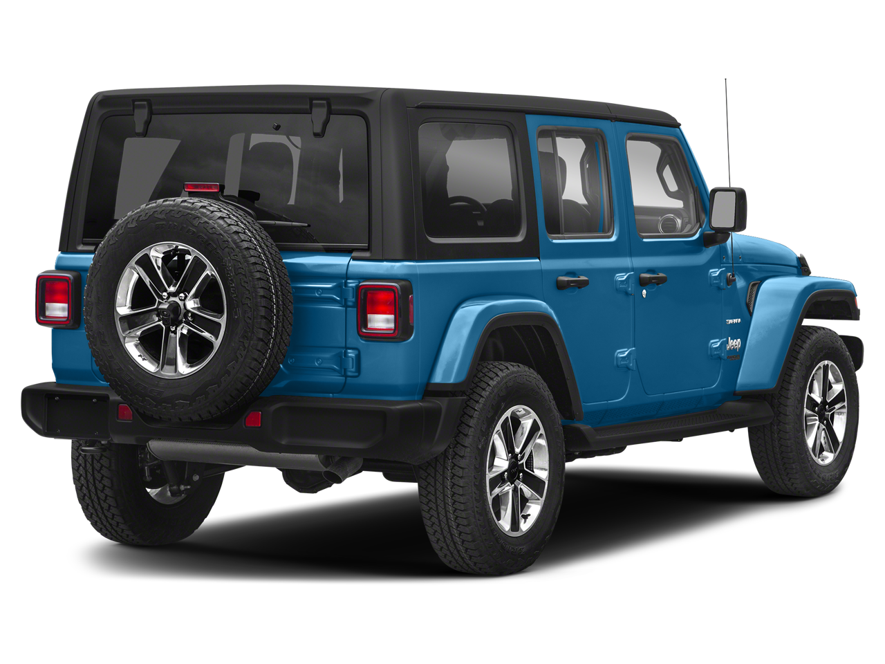2022 Jeep Wrangler Unlimited High Altitude 4x4