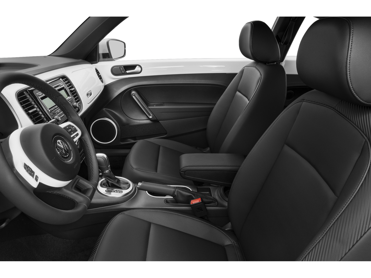 2015 Volkswagen Beetle 1.8T