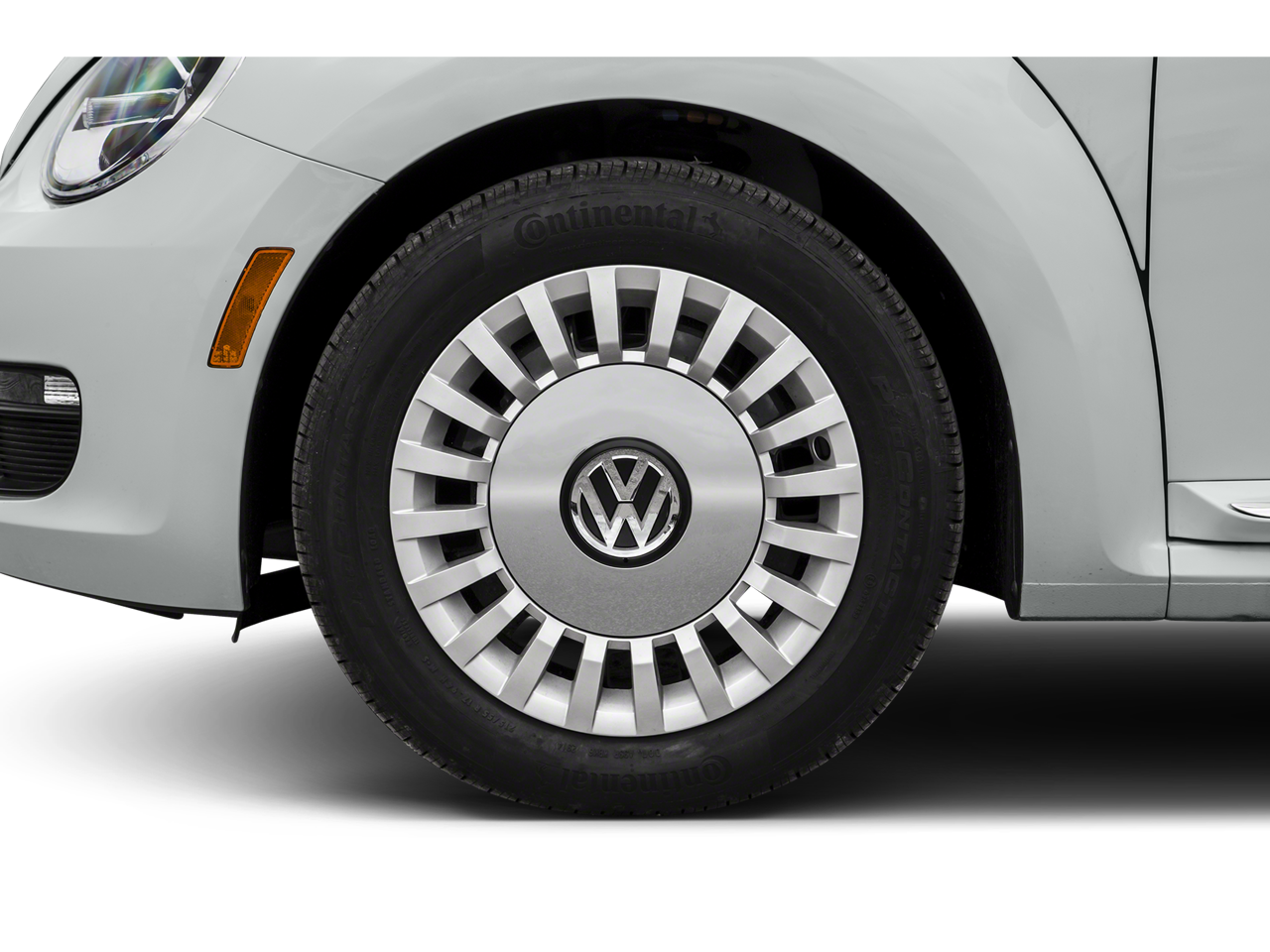 2015 Volkswagen Beetle 1.8T