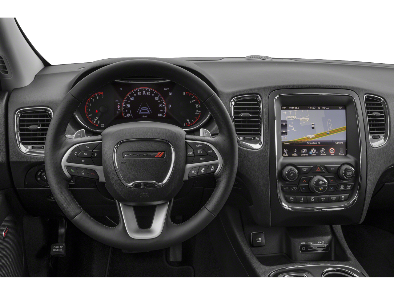 2019 Dodge Durango Citadel AWD