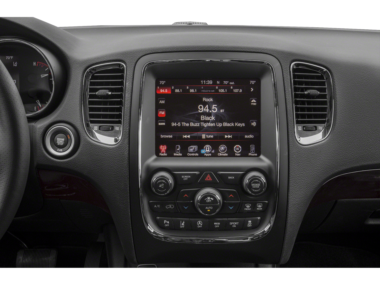 2019 Dodge Durango Citadel AWD