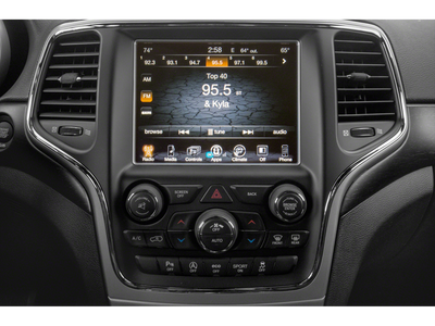 2021 Jeep Grand Cherokee Laredo X 4x4