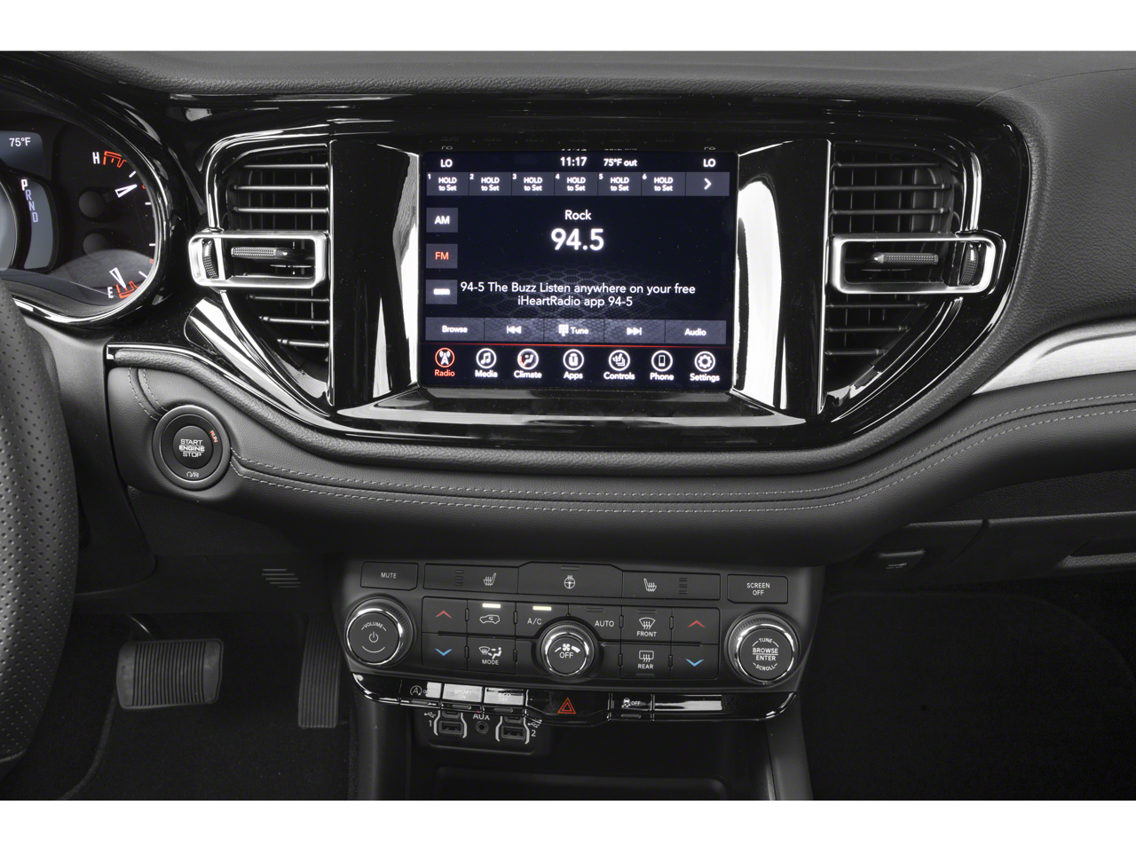2027 Dodge Durango Pursuit
