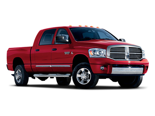 2008 Dodge Ram 2500 SXT/SLT