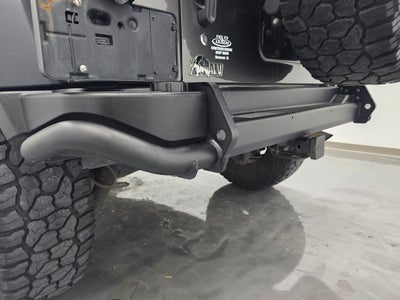 2018 Jeep Wrangler JK Unlimited Sport S 4x4