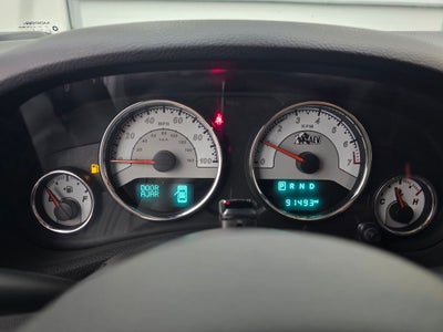2018 Jeep Wrangler JK Unlimited Sport S 4x4