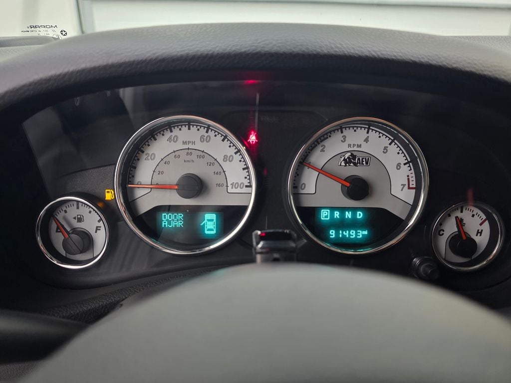 2018 Jeep Wrangler JK Unlimited Sport S 4x4