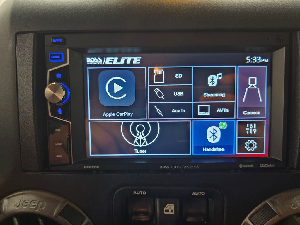 2018 Jeep Wrangler JK Unlimited Sport S 4x4