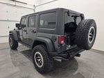 2018 Jeep Wrangler JK Unlimited Sport S 4x4