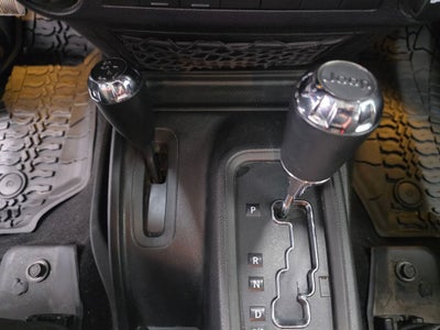 2018 Jeep Wrangler JK Unlimited Sport S 4x4