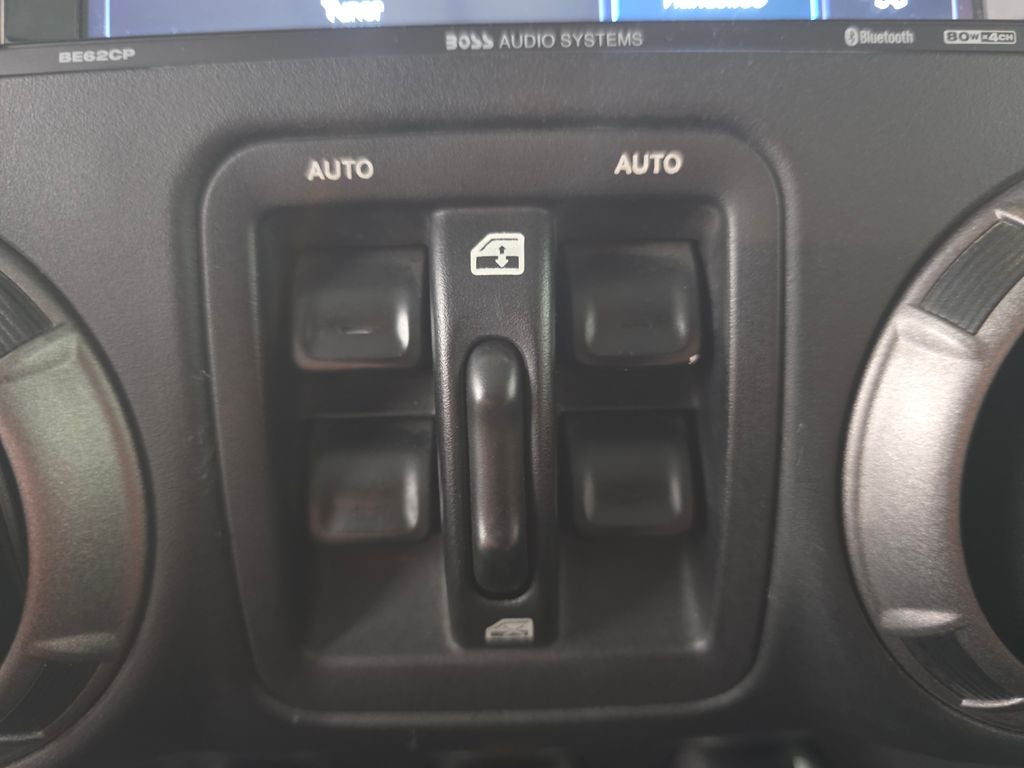 2018 Jeep Wrangler JK Unlimited Sport S 4x4