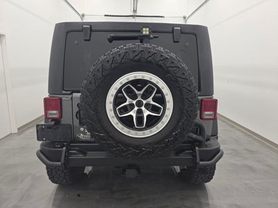 2018 Jeep Wrangler JK Unlimited Sport S 4x4