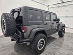 2018 Jeep Wrangler JK Unlimited Sport S 4x4