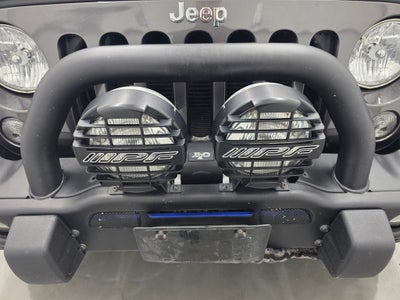 2018 Jeep Wrangler JK Unlimited Sport S 4x4