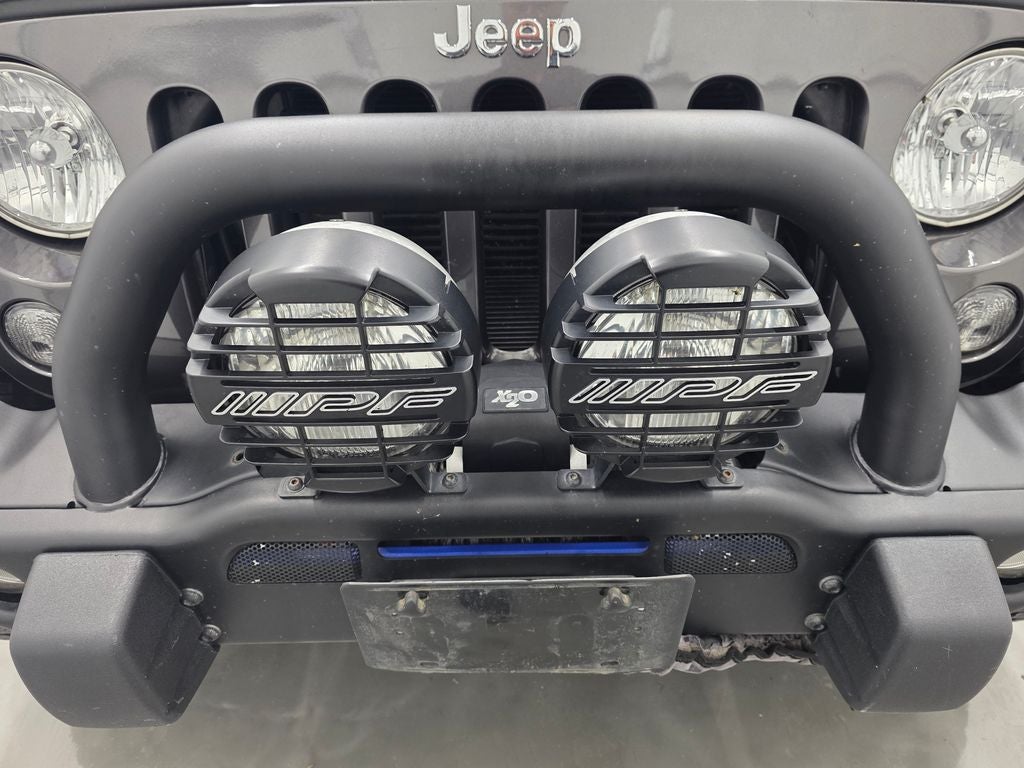 2018 Jeep Wrangler JK Unlimited Sport S 4x4