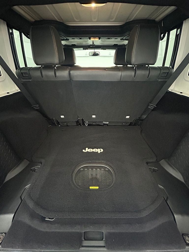 2017 Jeep Wrangler Unlimited Chief Edition