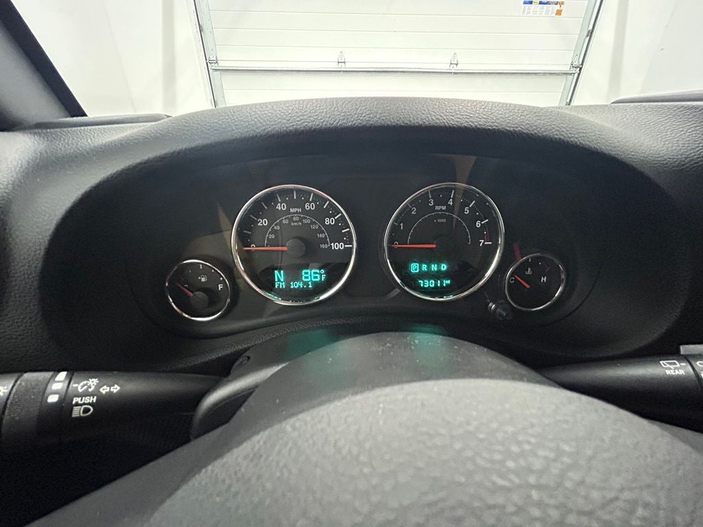 2017 Jeep Wrangler Unlimited Chief Edition