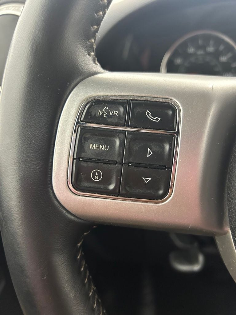 2017 Jeep Wrangler Unlimited Chief Edition