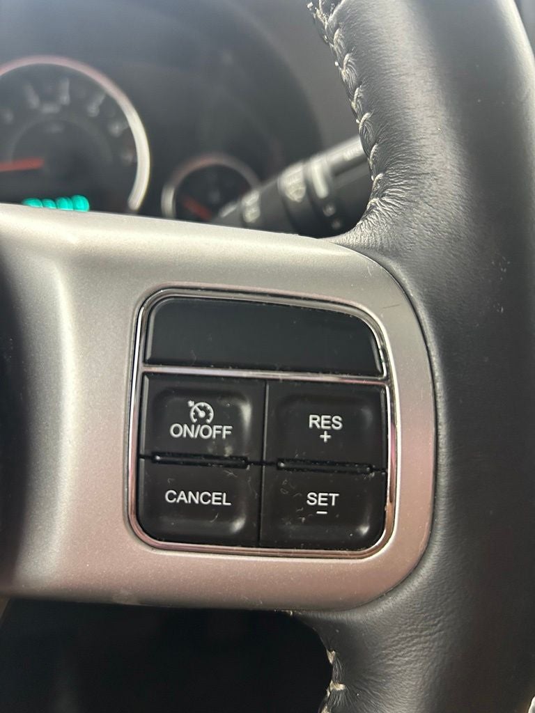 2017 Jeep Wrangler Unlimited Chief Edition