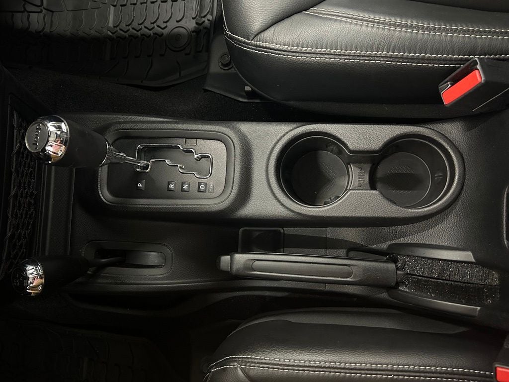 2017 Jeep Wrangler Unlimited Chief Edition