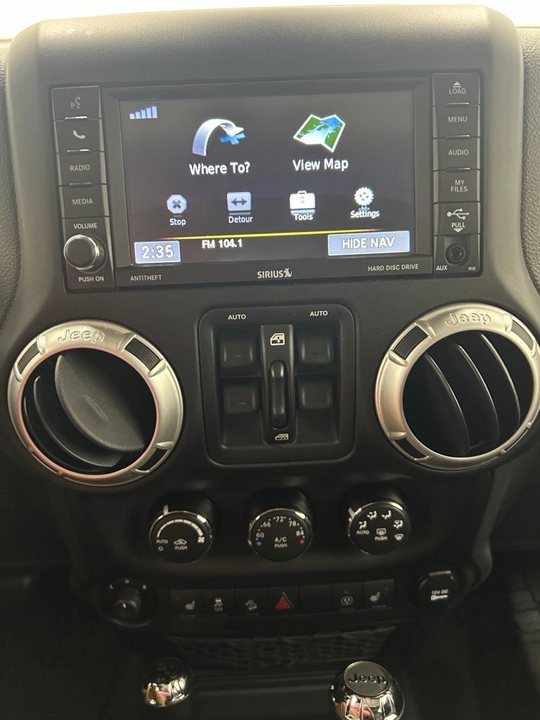 2017 Jeep Wrangler Unlimited Chief Edition