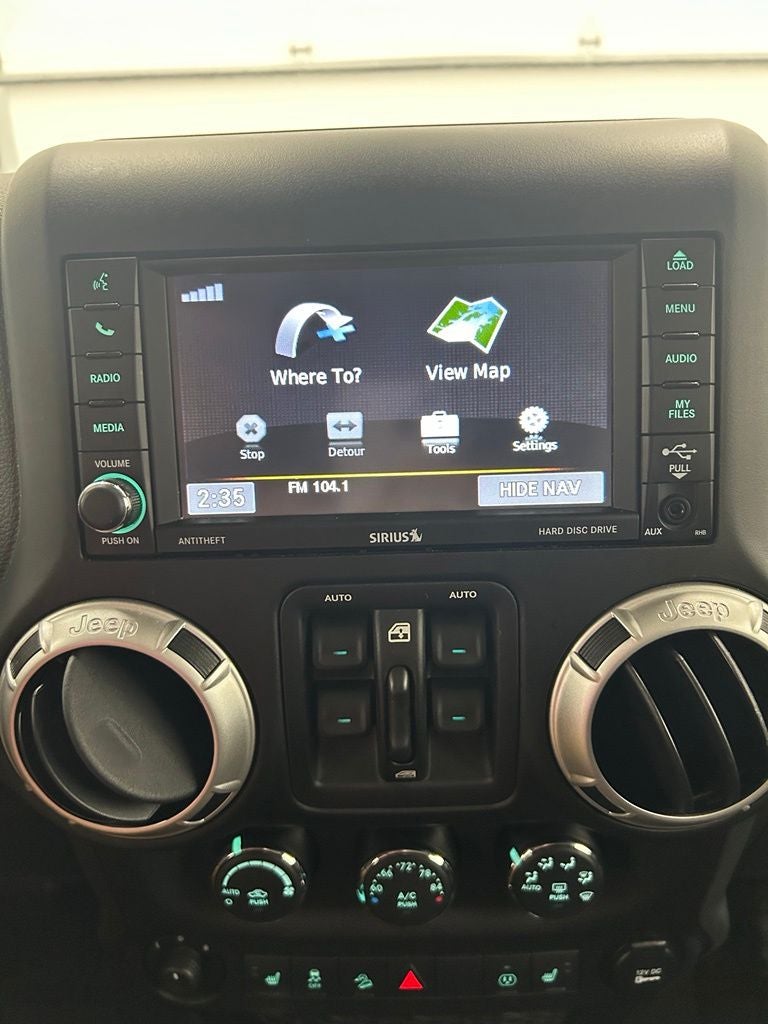 2017 Jeep Wrangler Unlimited Chief Edition