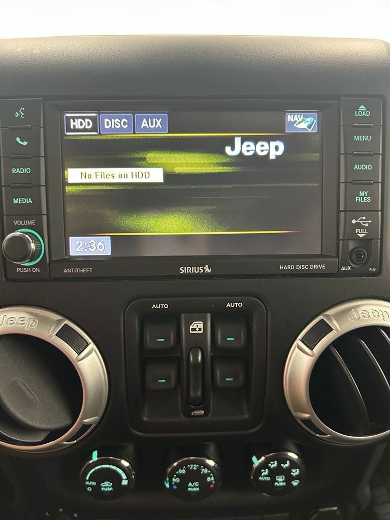 2017 Jeep Wrangler Unlimited Chief Edition