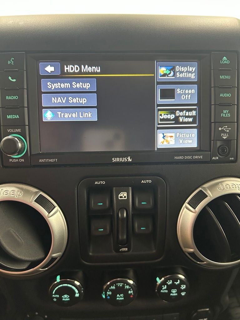 2017 Jeep Wrangler Unlimited Chief Edition