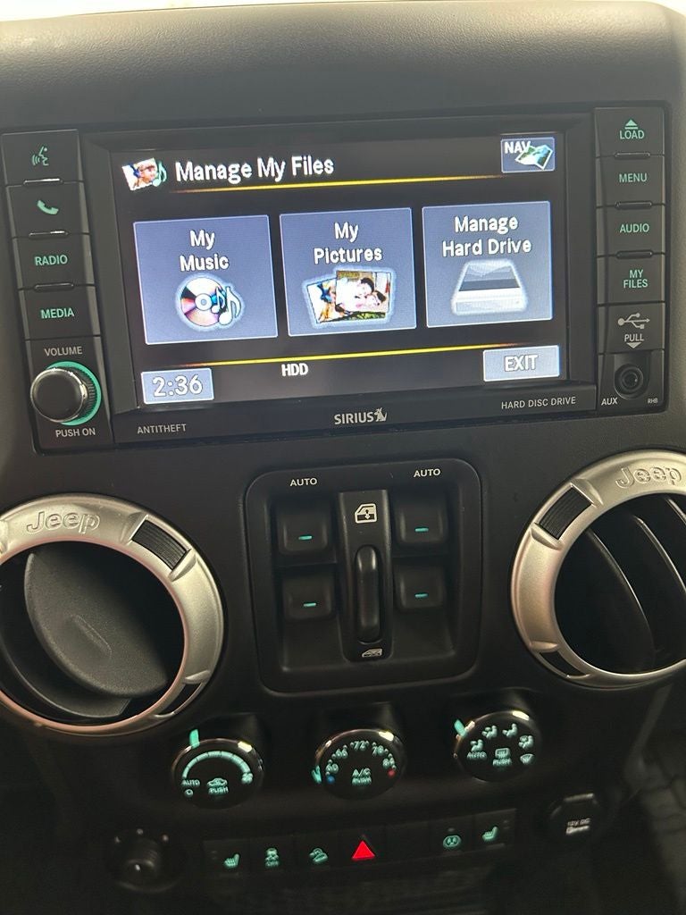 2017 Jeep Wrangler Unlimited Chief Edition