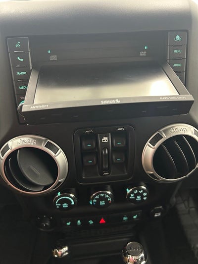 2017 Jeep Wrangler Unlimited Chief Edition