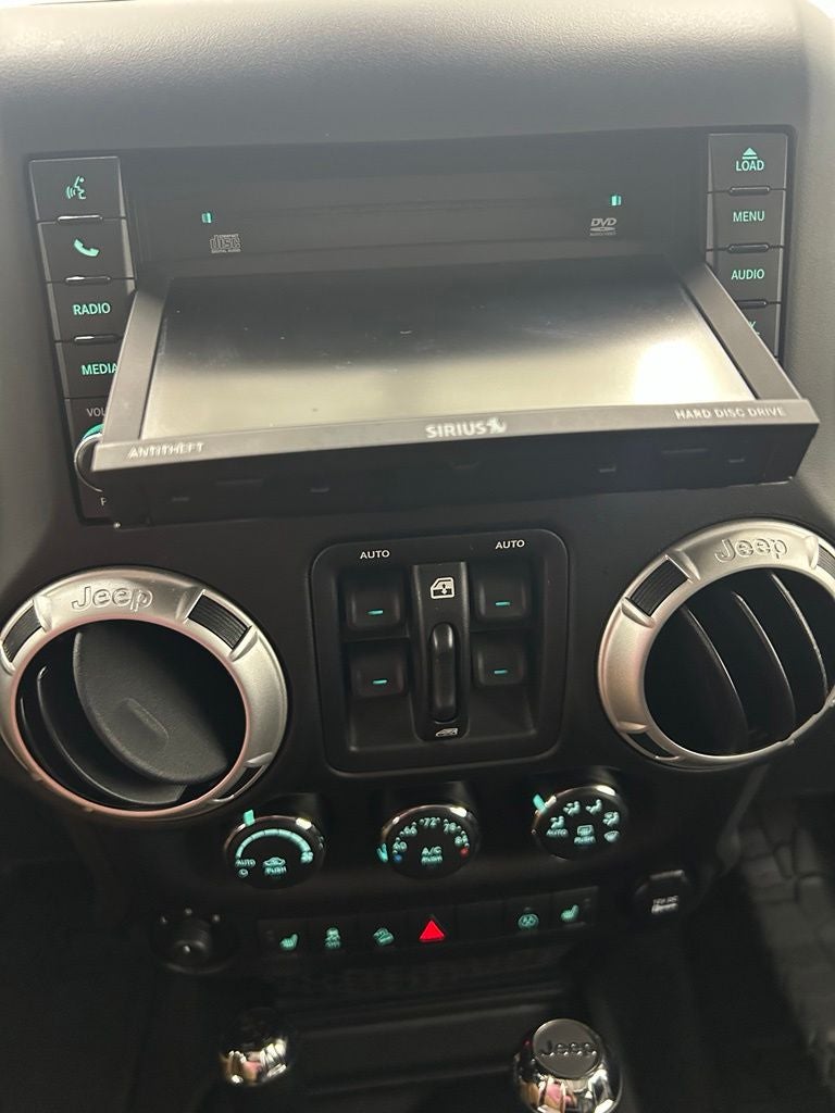2017 Jeep Wrangler Unlimited Chief Edition