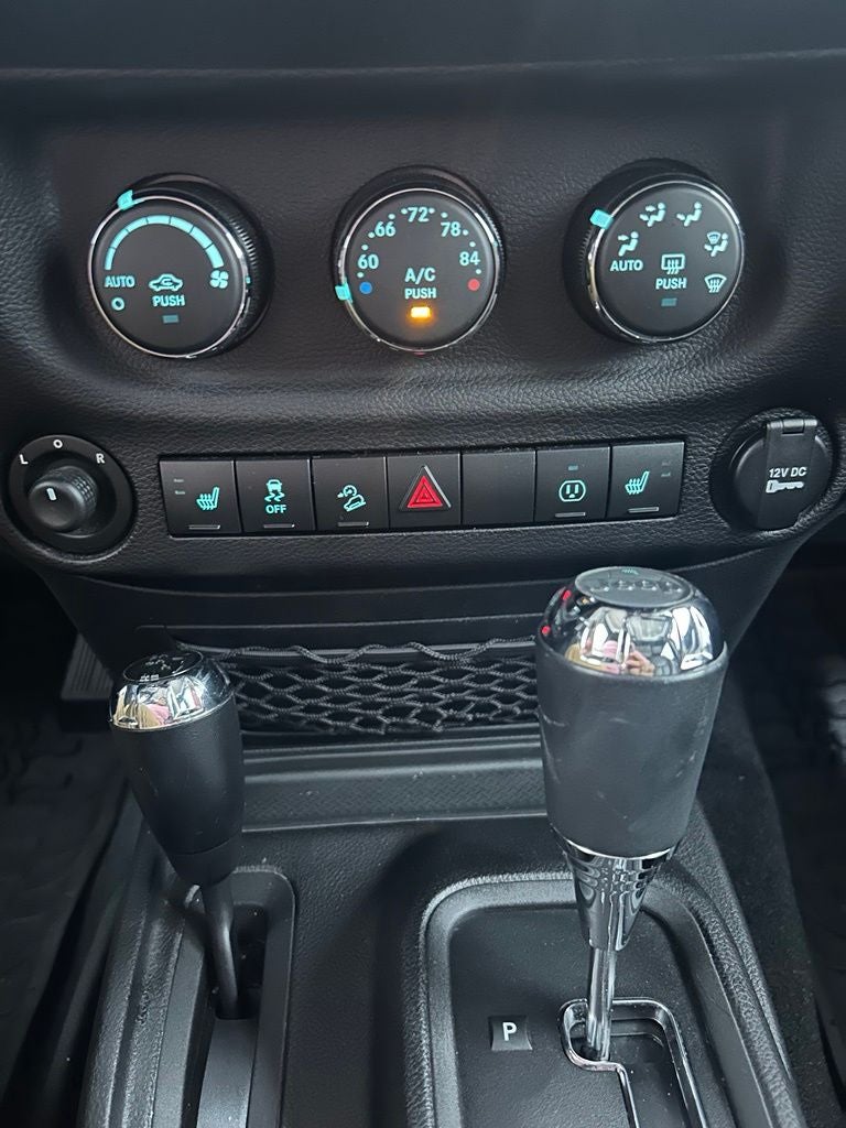 2017 Jeep Wrangler Unlimited Chief Edition