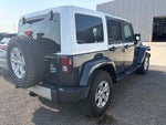 2017 Jeep Wrangler Unlimited Chief Edition