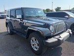 2017 Jeep Wrangler Unlimited Chief Edition