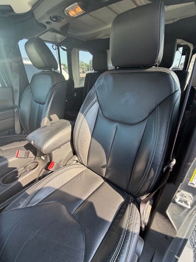 2017 Jeep Wrangler Unlimited Chief Edition